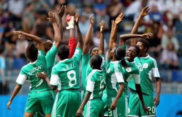 Falconets crash out of U-20 World Cup despite win against Spain